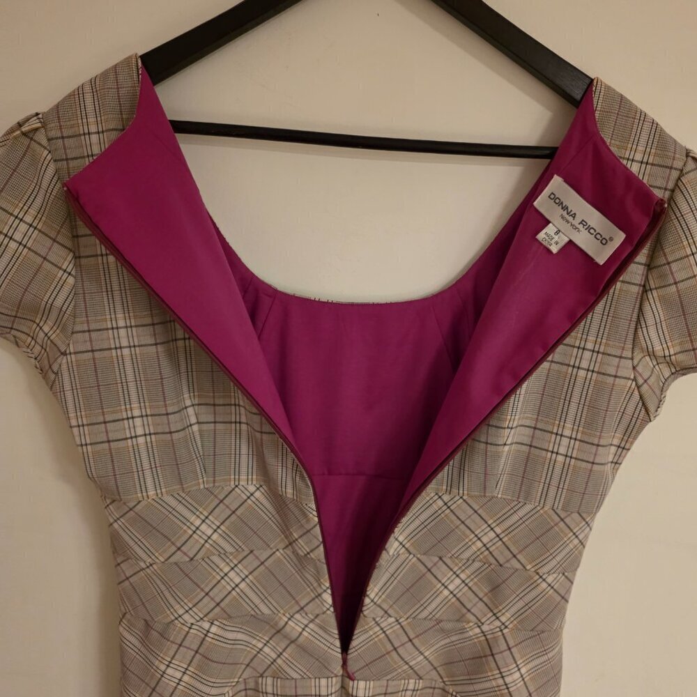 Donna Ricco Dress - Picture 4 of 5